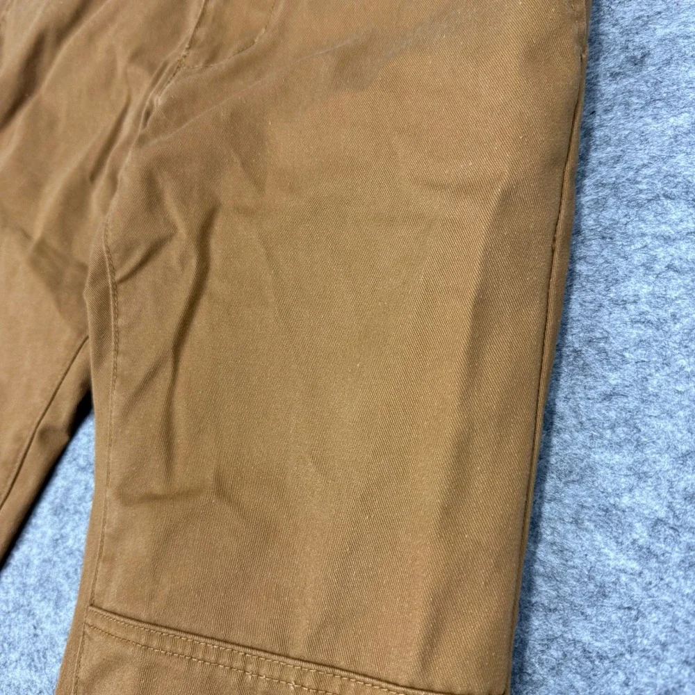 PacSun Men's Straight Pants Tan Chino Workwear‎ Style Size 28x30
